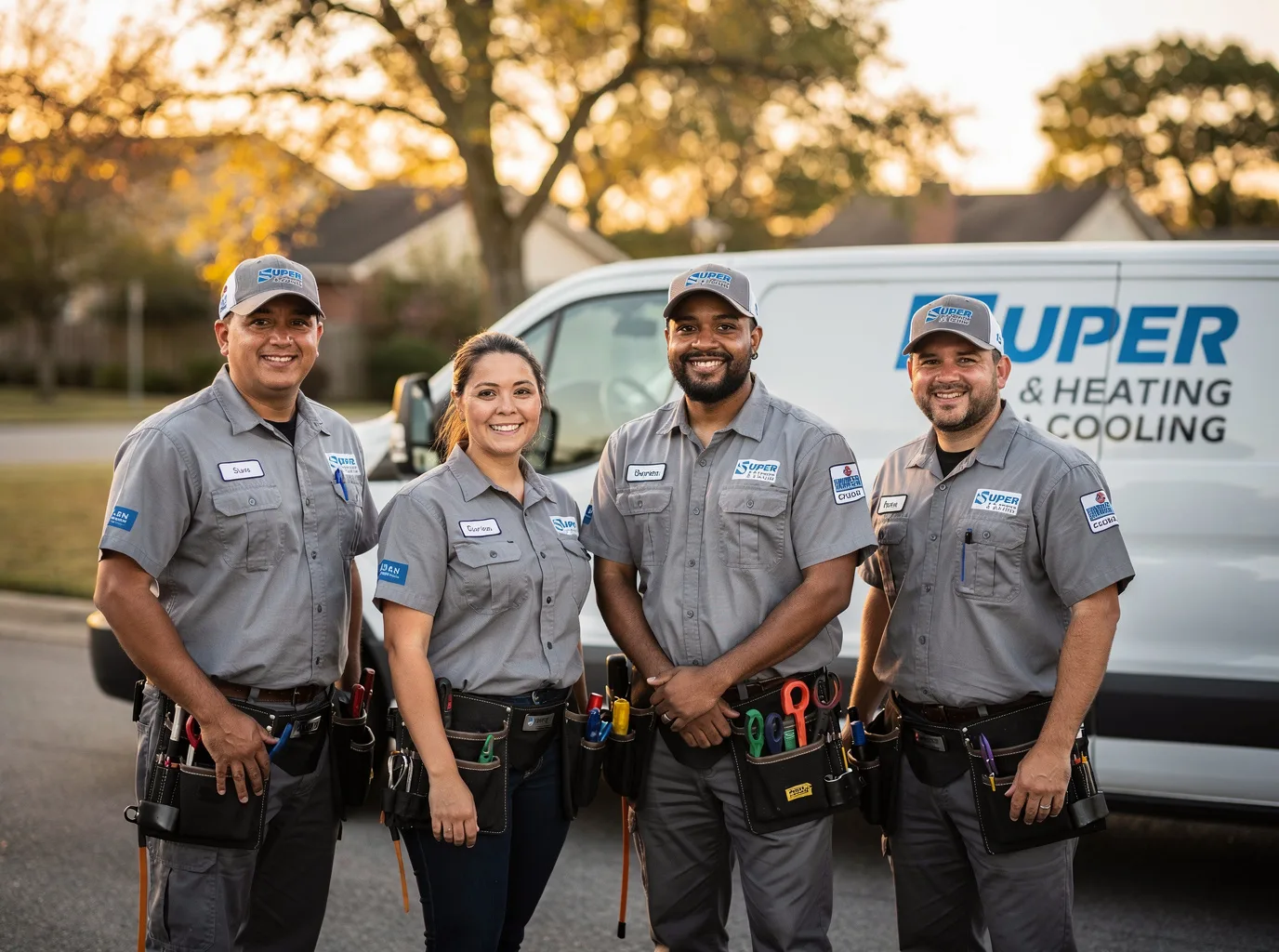 Hvac Repair company in Riesel, TX